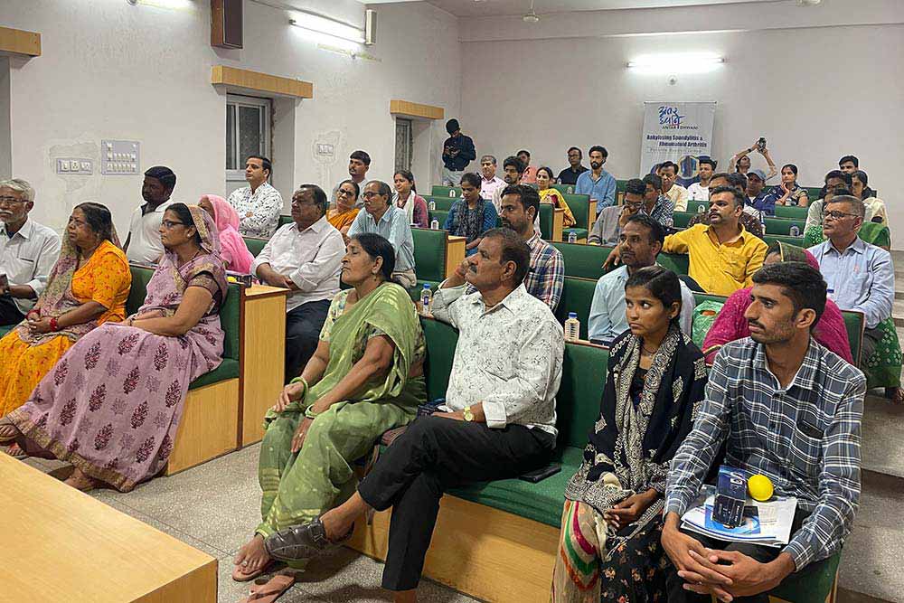 Story of My Disease on AS & RA