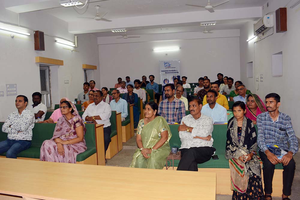 Story of My Disease on AS & RA