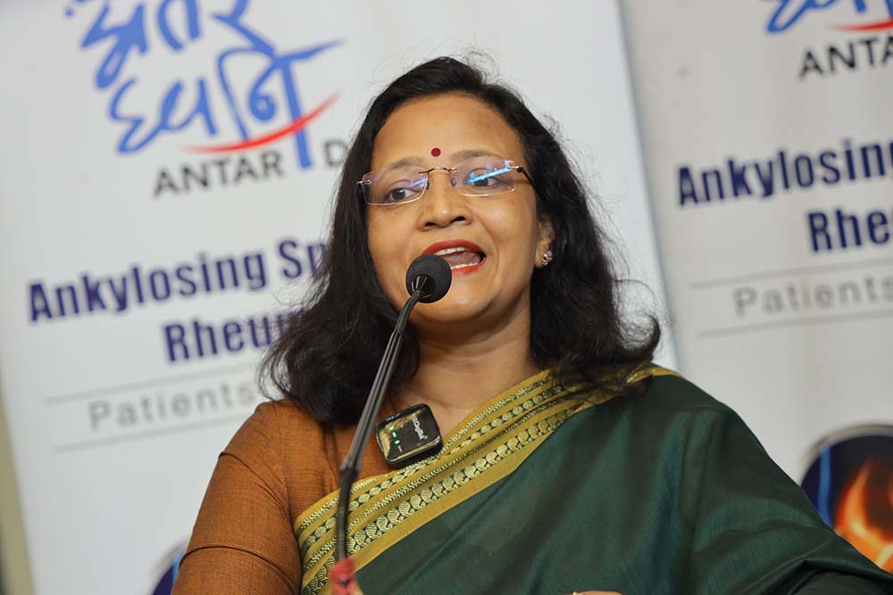 Stress Management and Healthy Living with Rheumatoid Arthritis and Ankylosing Spondylitis