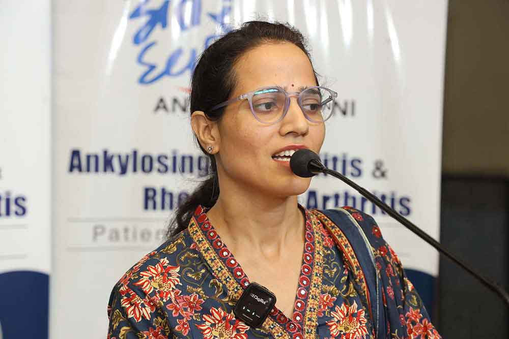 Stress Management and Healthy Living with Rheumatoid Arthritis and Ankylosing Spondylitis