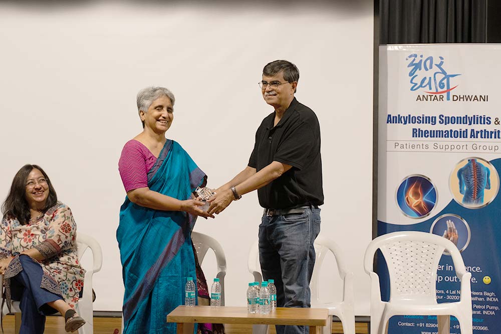 RA & AS in Women 15 March 2026 Event