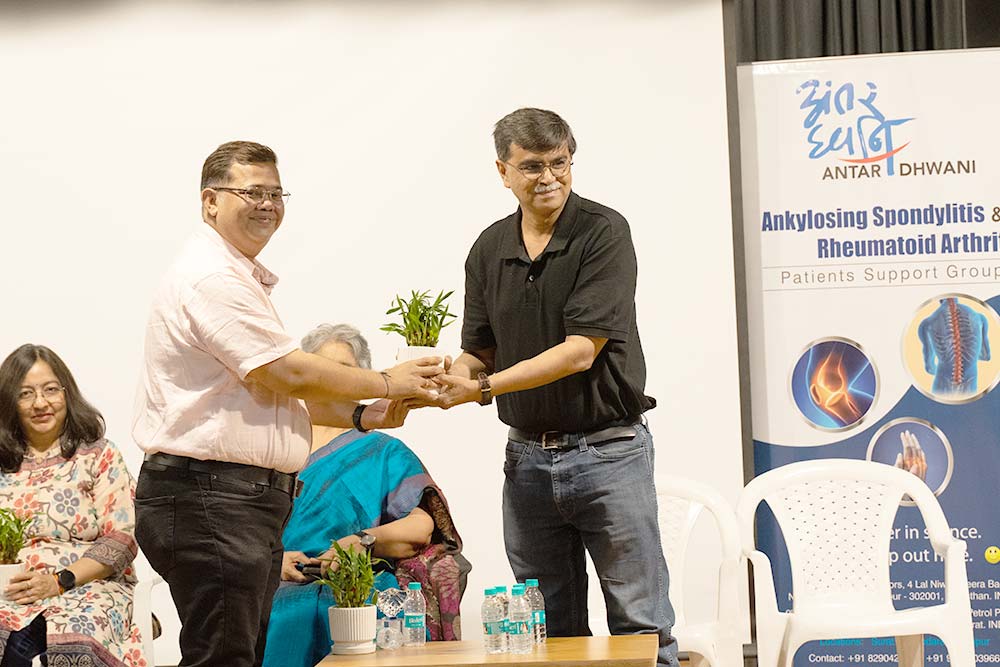 RA & AS in Women 15 March 2026 Event