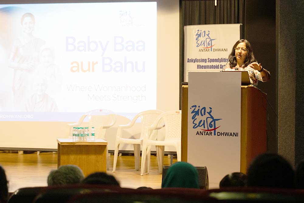 RA & AS in Women 15 March 2026 Event