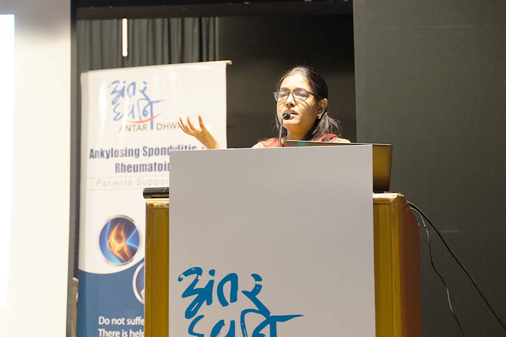 RA & AS in Women 15 March 2026 Event