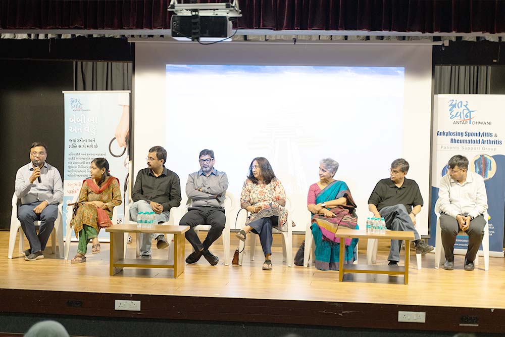 RA & AS in Women 15 March 2026 Event