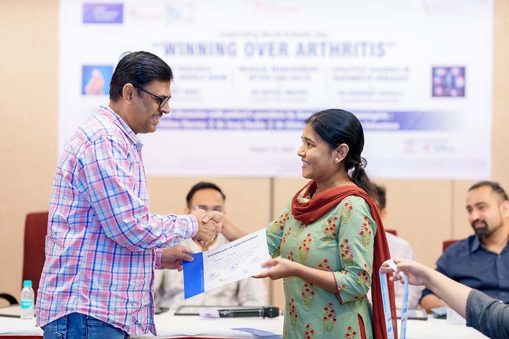 Managing RA & AS: A Doctor-Led Patient Session