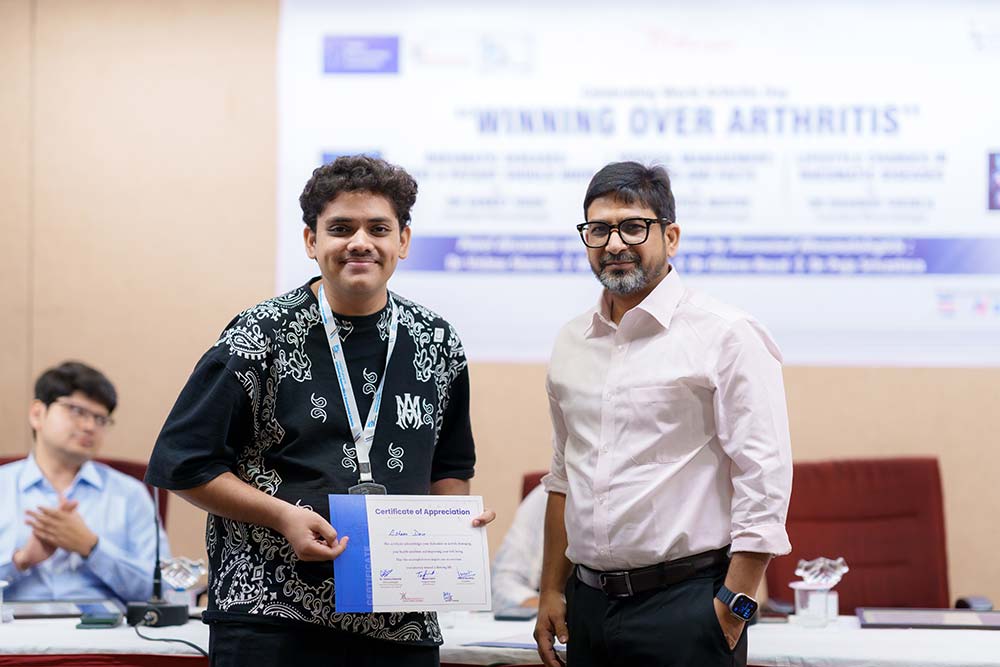 Managing RA & AS: A Doctor-Led Patient Session