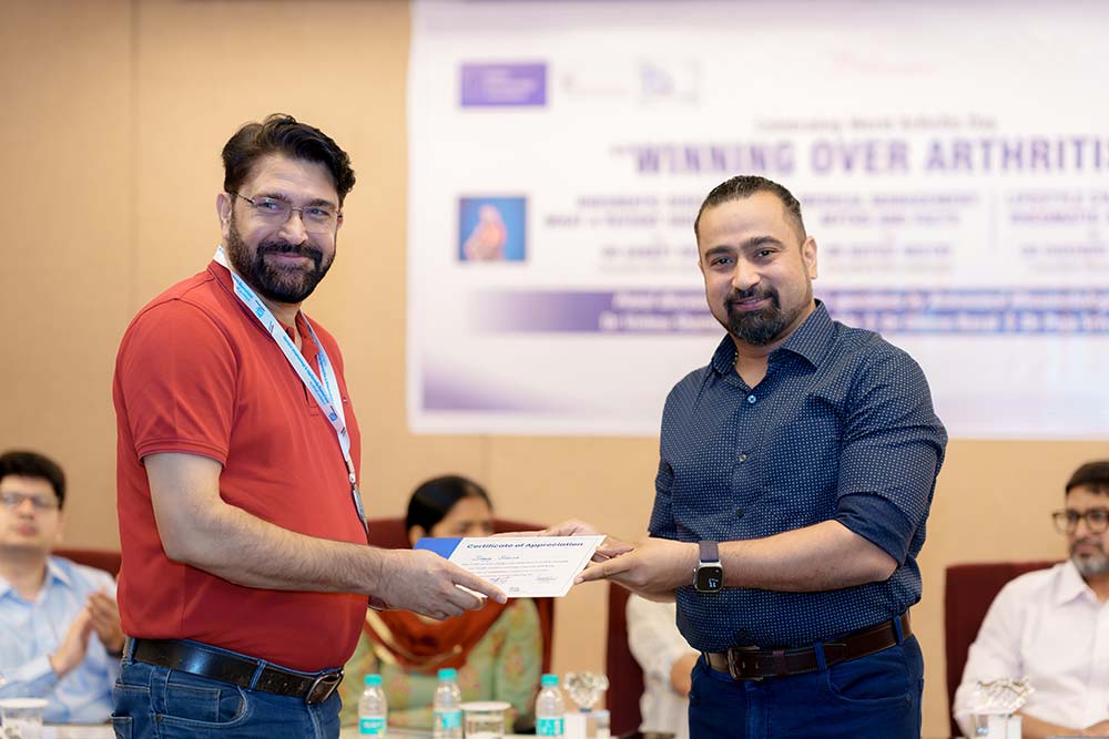 Managing RA & AS: A Doctor-Led Patient Session