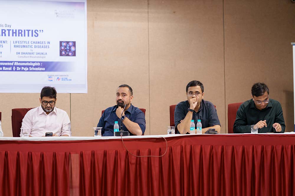 Managing RA & AS: A Doctor-Led Patient Session