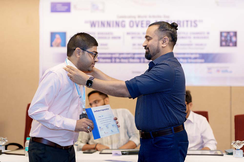 Managing RA & AS: A Doctor-Led Patient Session