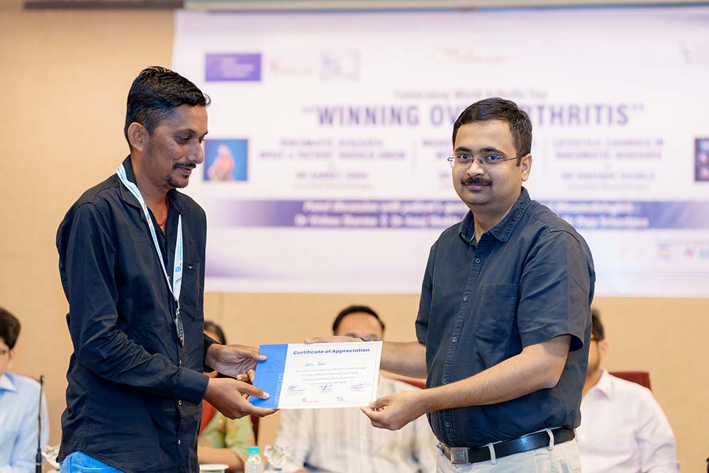 Managing RA & AS: A Doctor-Led Patient Session