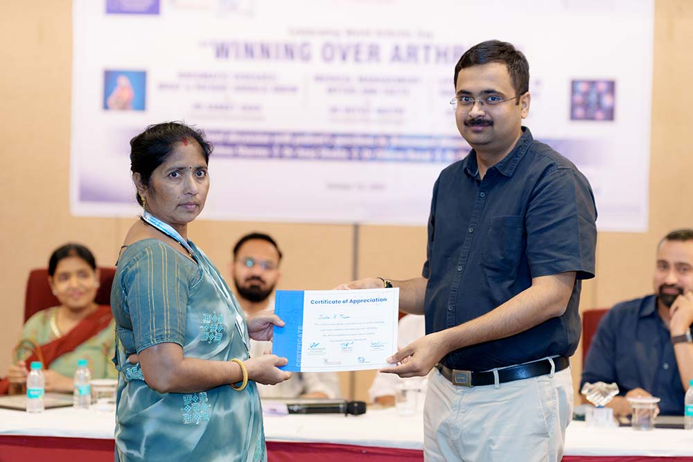 Managing RA & AS: A Doctor-Led Patient Session