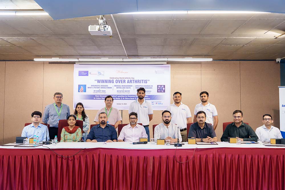 Managing RA & AS: A Doctor-Led Patient Session