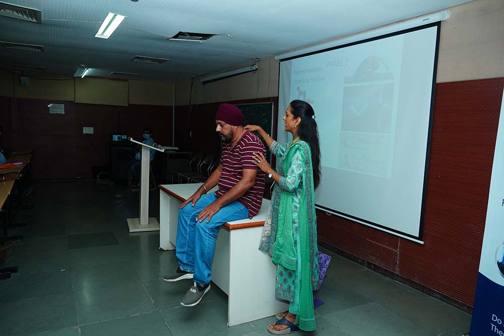 World Arthritis Day