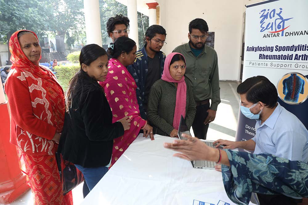 Women with Ankylosing Spondylitis (AS) or Rheumatoid Arthritis (RA)