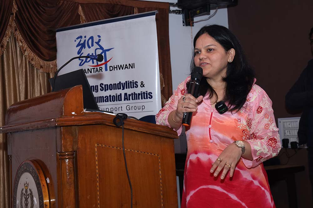 Women with Ankylosing Spondylitis (AS) or Rheumatoid Arthritis (RA)