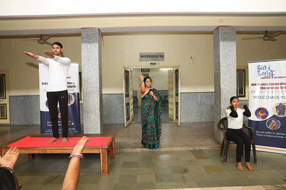 Importance of Exercise in Disease management and recovery