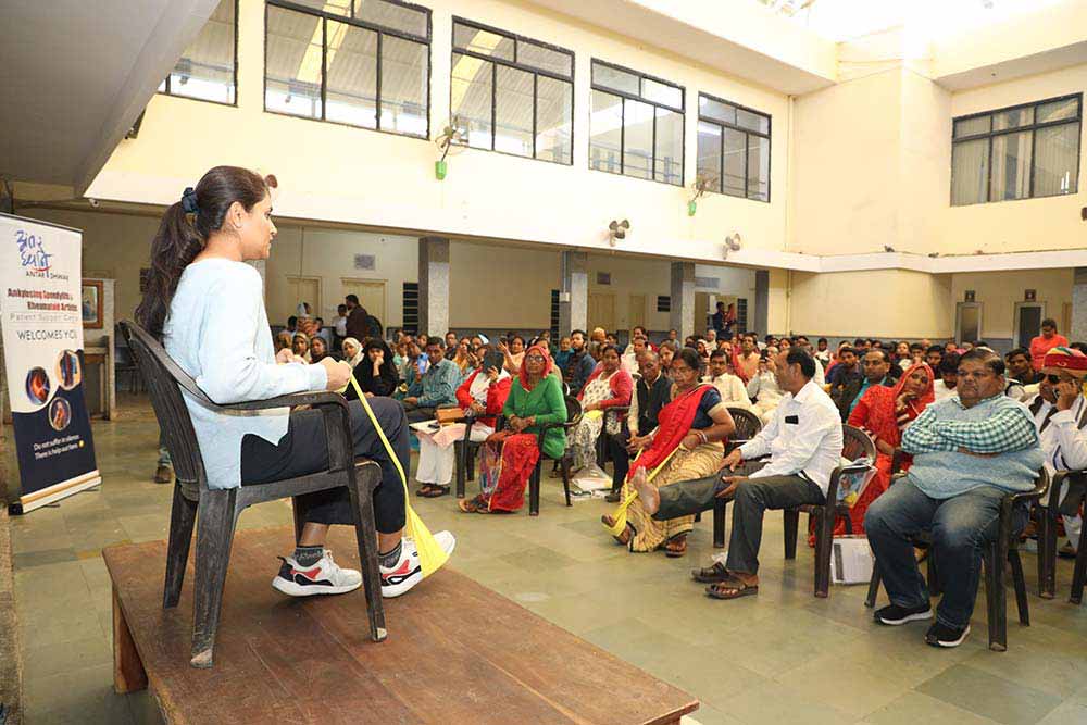 Importance of Exercise in Disease management and recovery