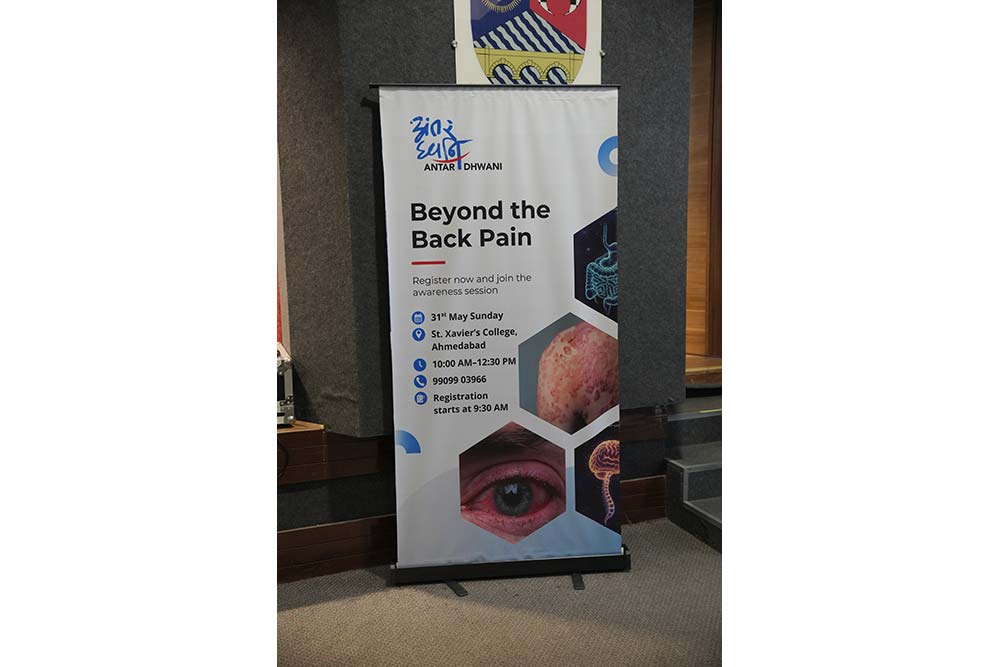 Beyond the Back Pain: Managing the hidden Symptoms of Ankylosing Spondylitis