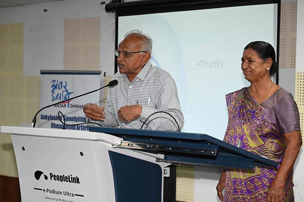 Understanding Ankylosing Spondylitis and Rheumatoid Arthritis 