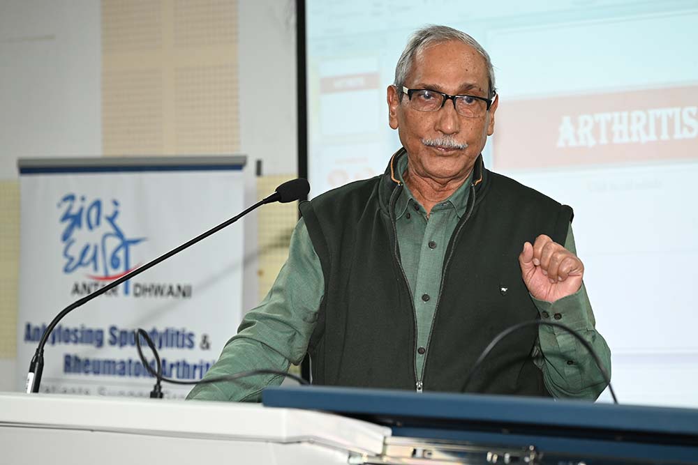 Understanding Ankylosing Spondylitis and Rheumatoid Arthritis 