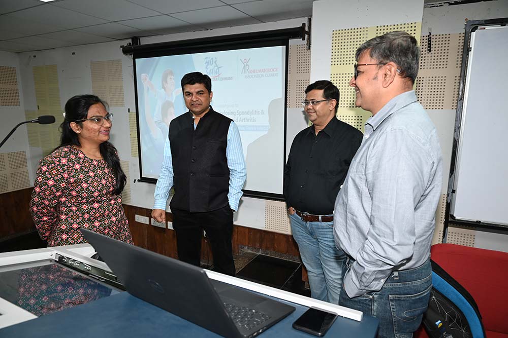 Understanding Ankylosing Spondylitis and Rheumatoid Arthritis 