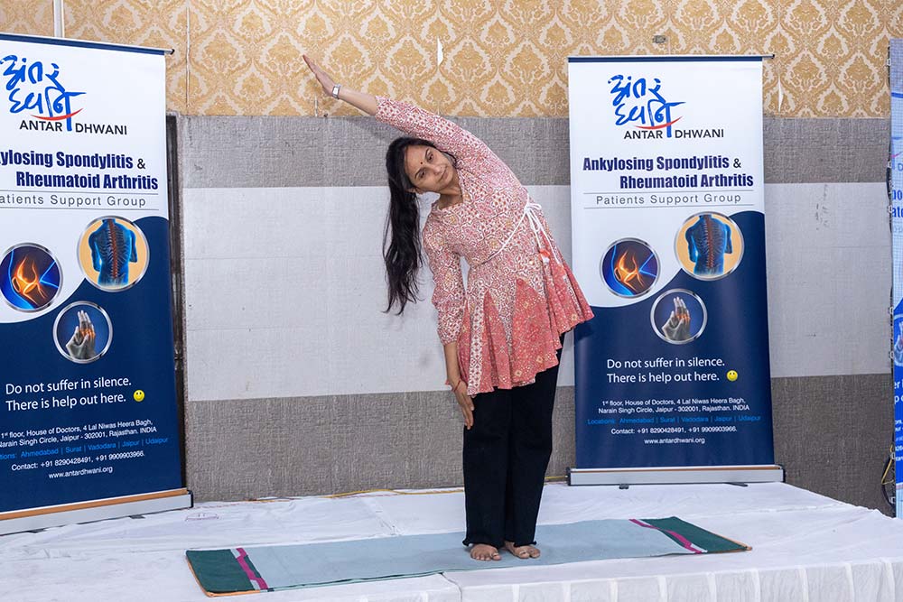 Acceptance and management of disease in Rheumatoid Arthritis and Ankylosing Spondylitis