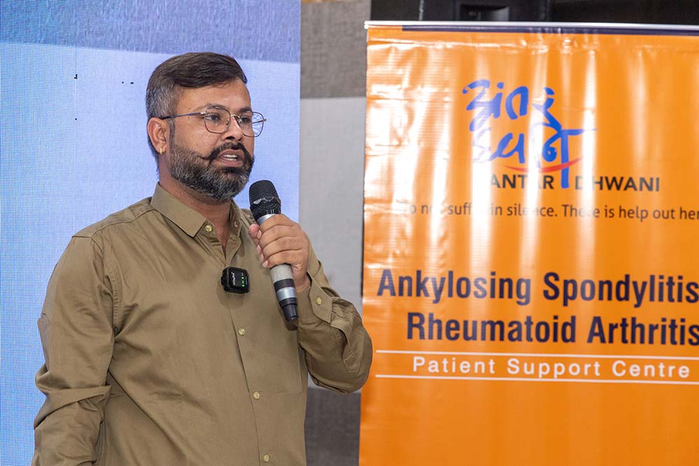 Acceptance and management of disease in Rheumatoid Arthritis and Ankylosing Spondylitis