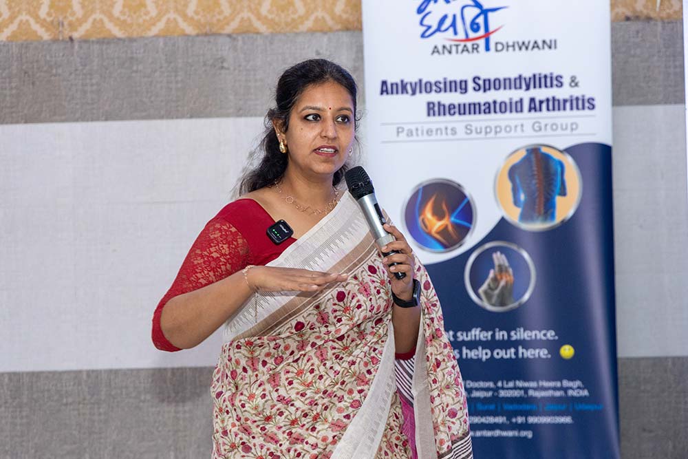 Acceptance and management of disease in Rheumatoid Arthritis and Ankylosing Spondylitis