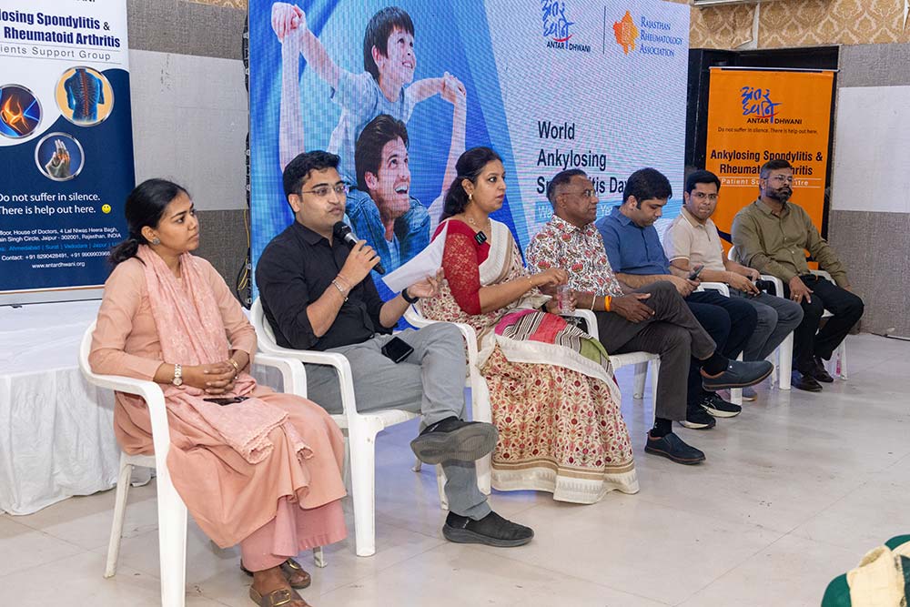 Acceptance and management of disease in Rheumatoid Arthritis and Ankylosing Spondylitis