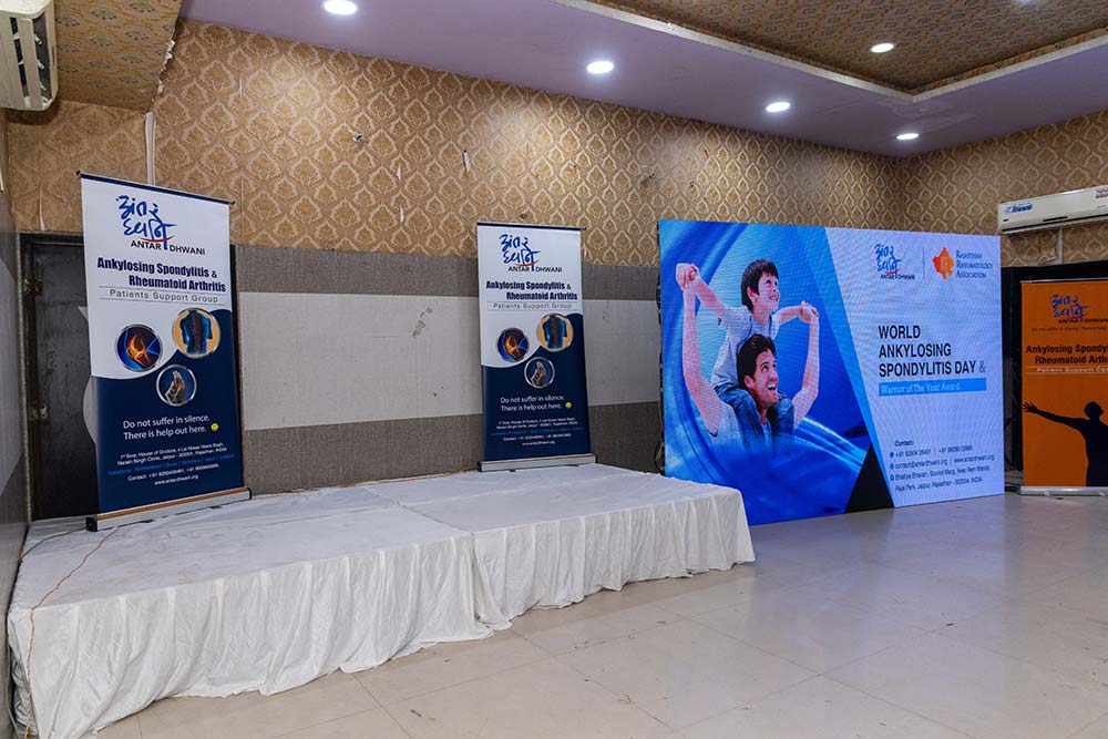 Acceptance and management of disease in Rheumatoid Arthritis and Ankylosing Spondylitis