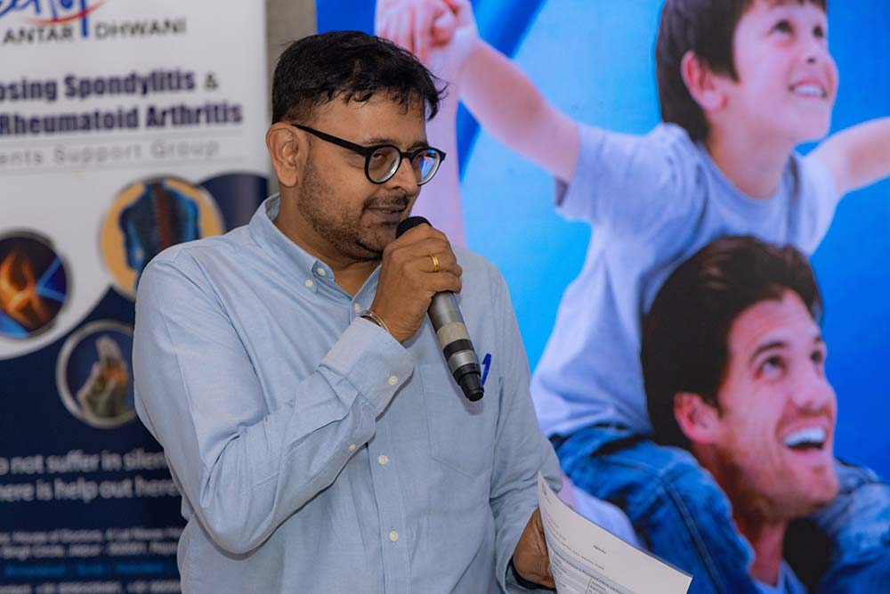 Acceptance and management of disease in Rheumatoid Arthritis and Ankylosing Spondylitis