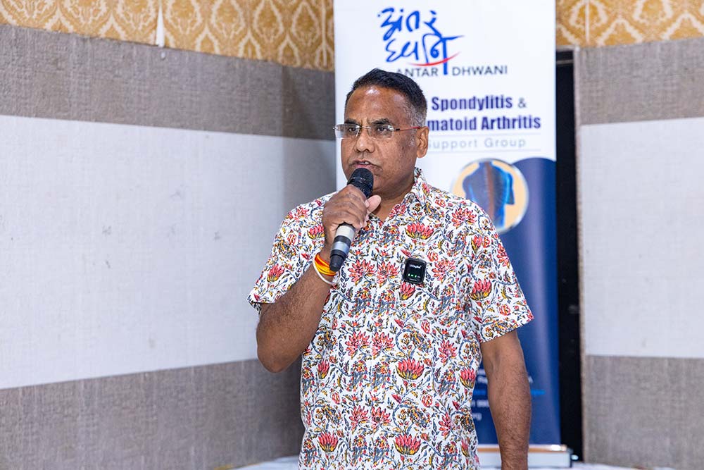 Acceptance and management of disease in Rheumatoid Arthritis and Ankylosing Spondylitis