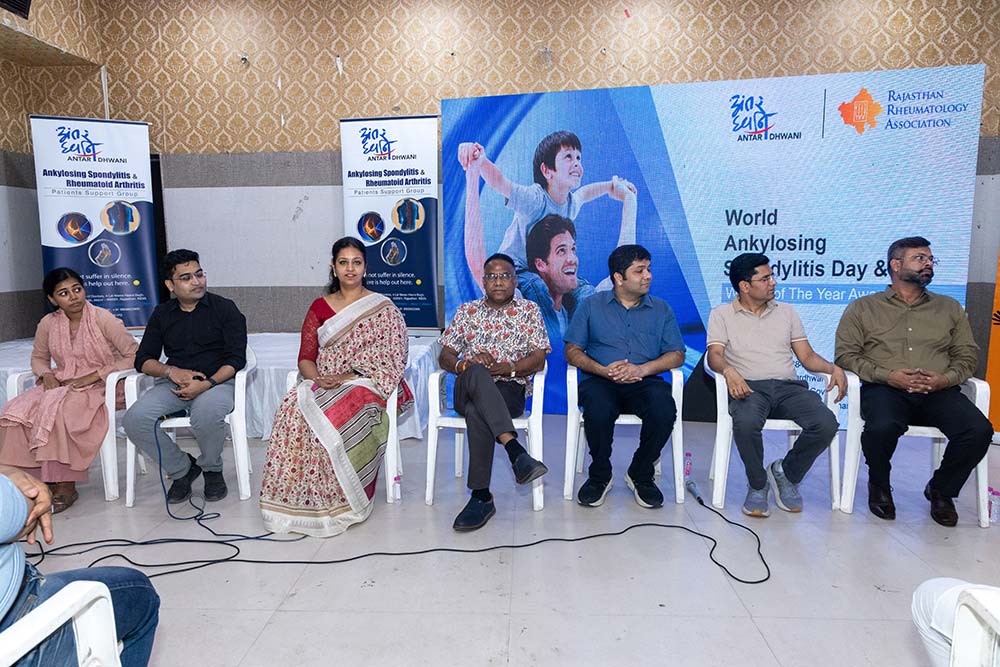 Acceptance and management of disease in Rheumatoid Arthritis and Ankylosing Spondylitis