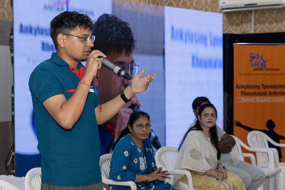 Acceptance and management of disease in Rheumatoid Arthritis and Ankylosing Spondylitis