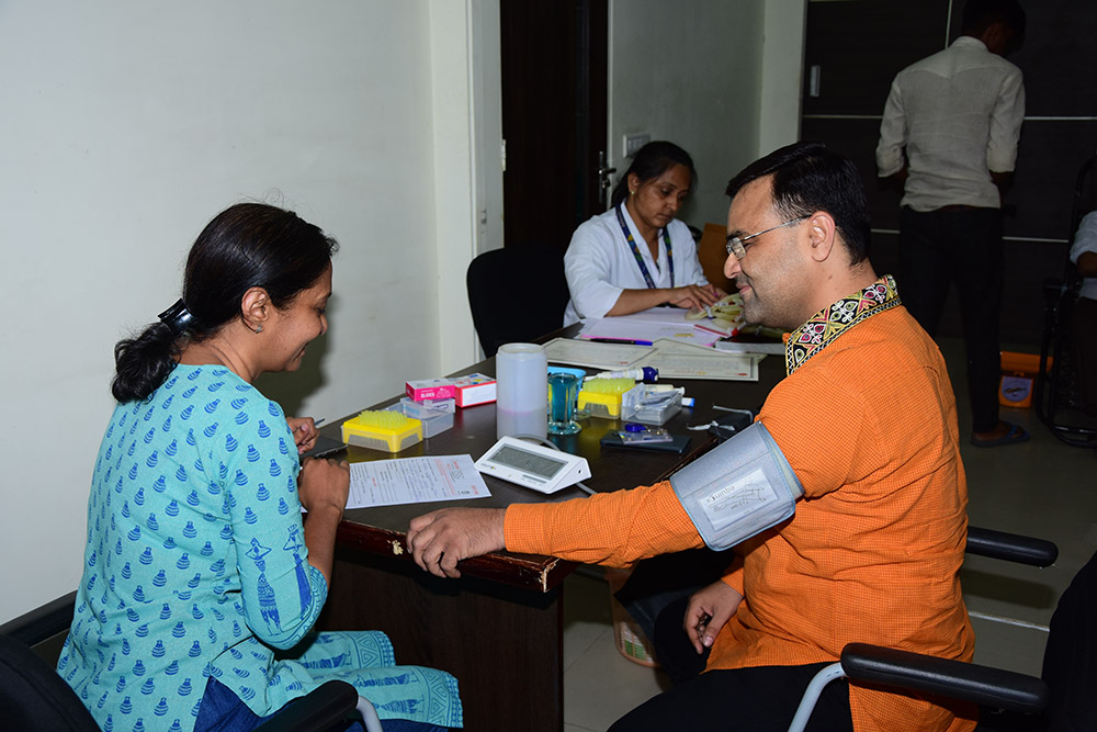 Blood Donation – 15th Aug 2018