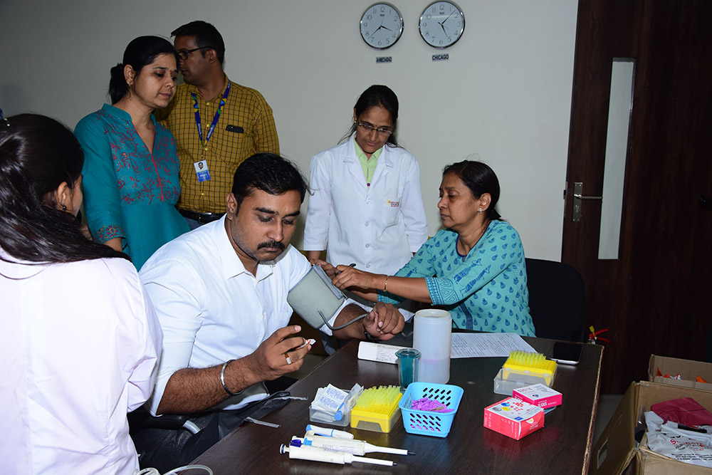 Blood Donation – 15th Aug 2018