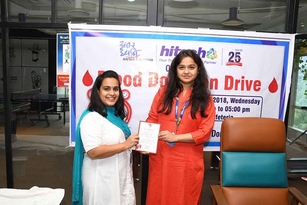 Blood Donation – 15th Aug 2018