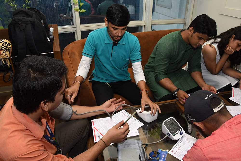 Blood Donation – 15th Aug 2018