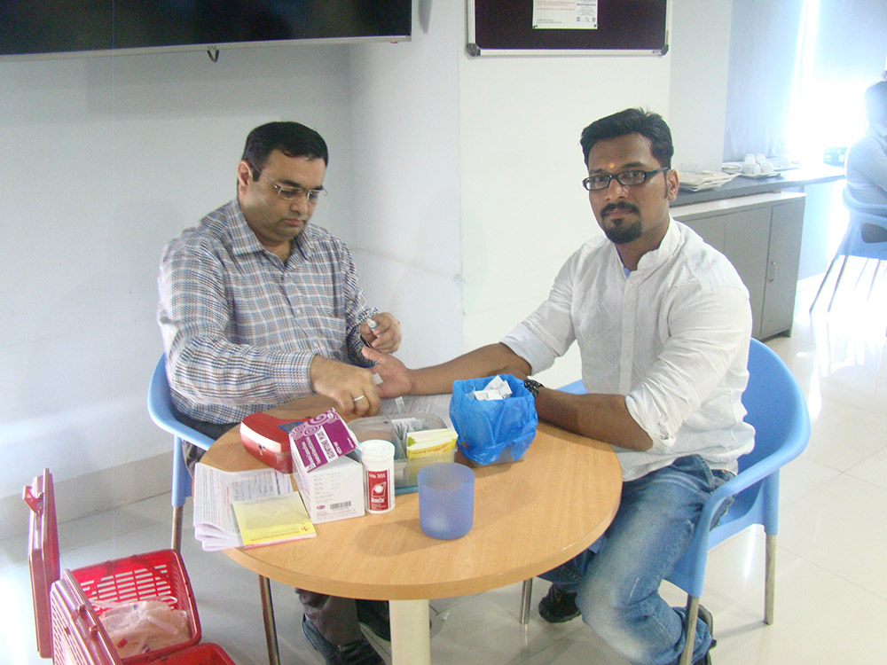 Blood Donation – 2019