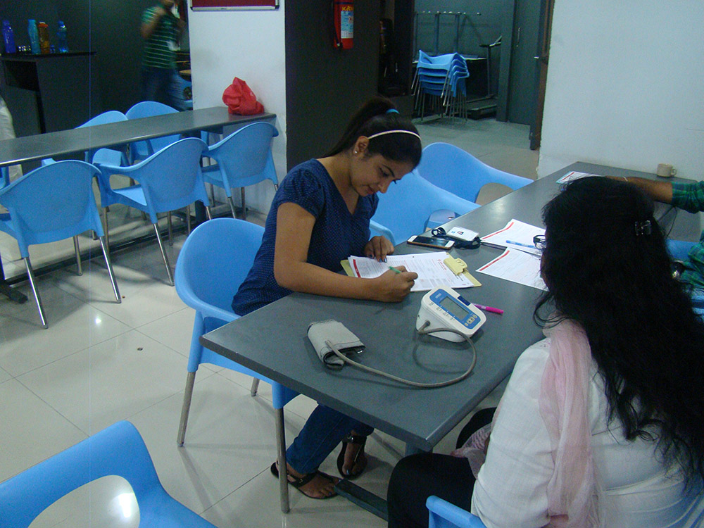 Blood Donation – 2019