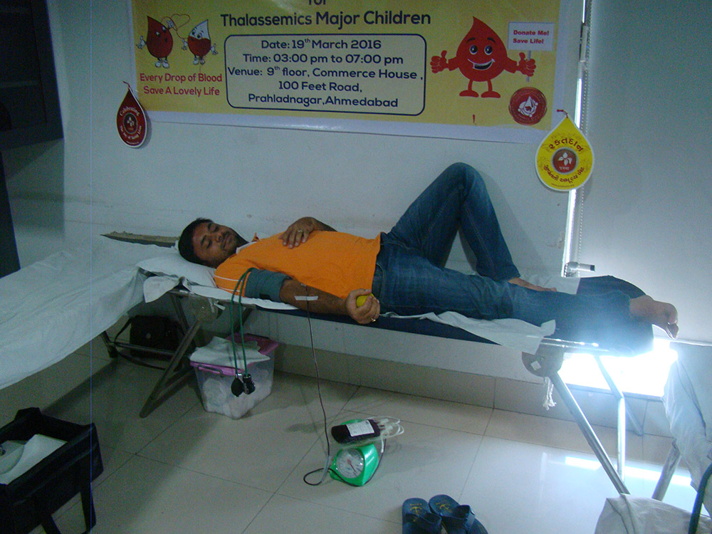 Blood Donation – 2019