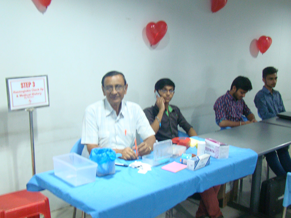 Blood Donation – 2019