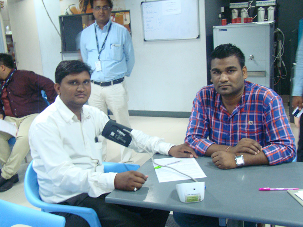 Blood Donation – 2019