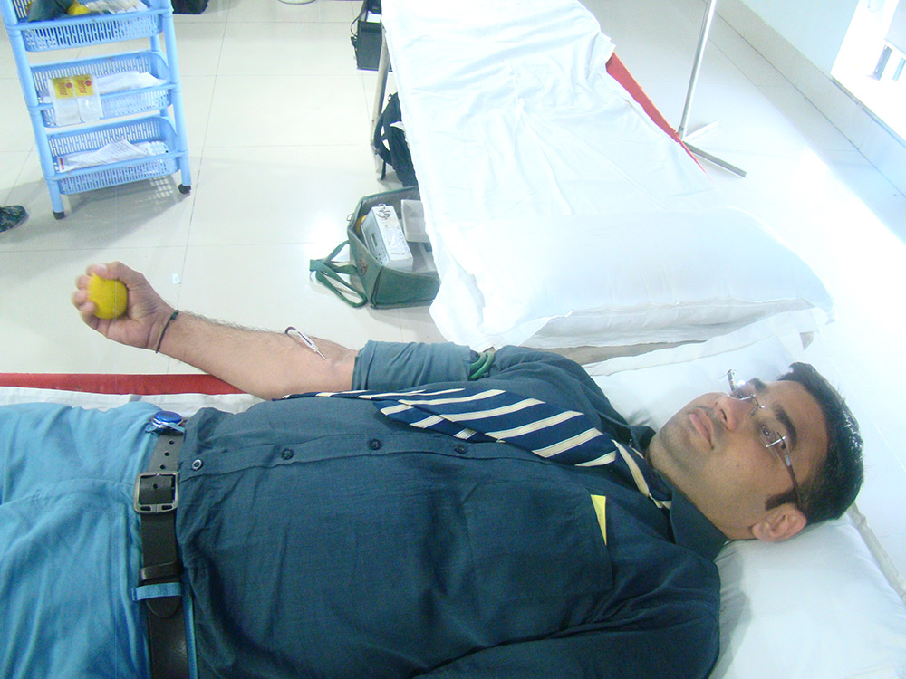 Blood Donation – 2019