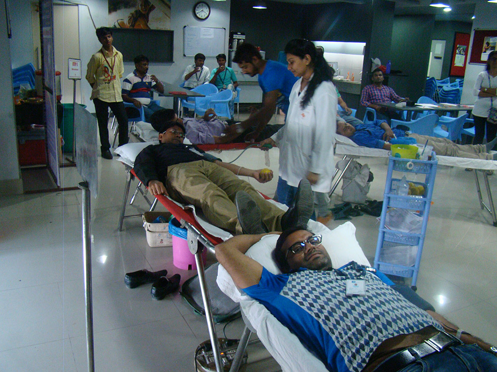 Blood Donation – 2019