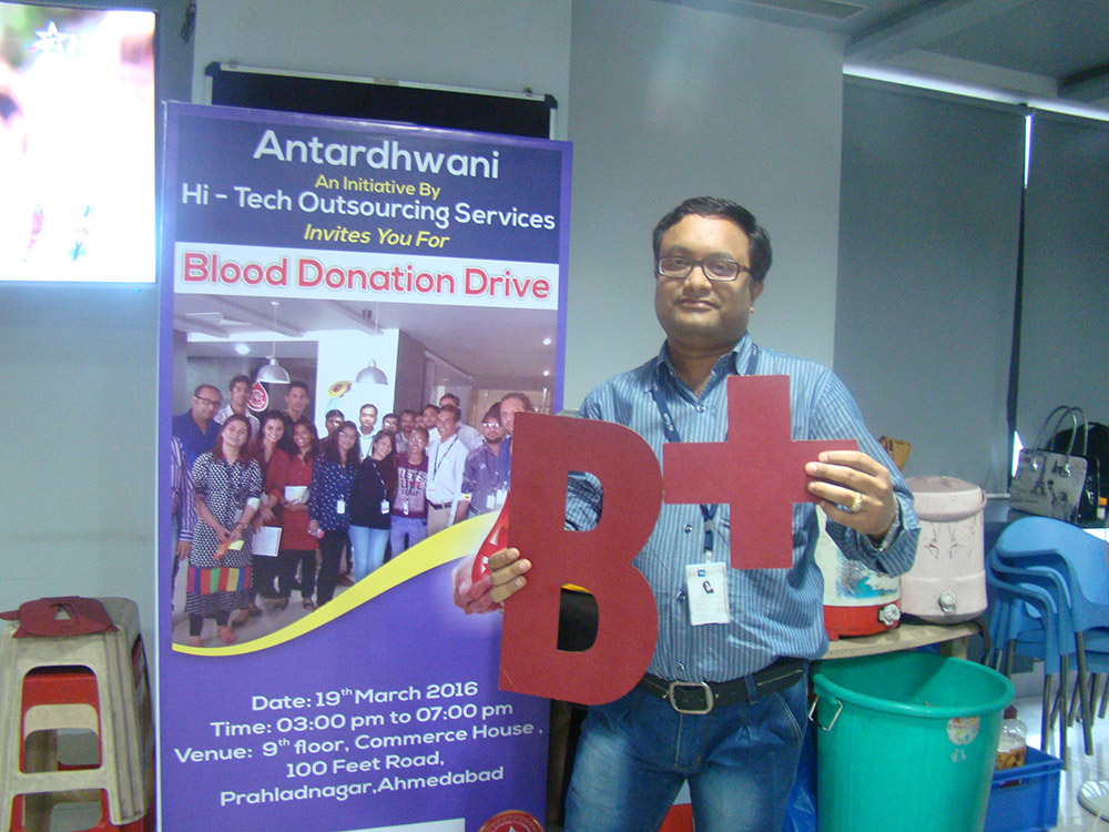 Blood Donation – 2019