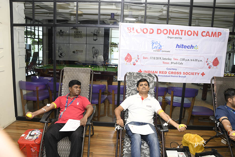 Blood Donation – 19th Mar 2016