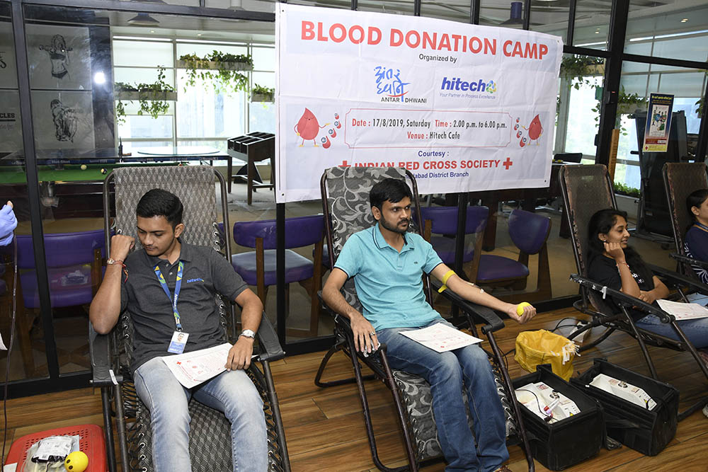 Blood Donation – 19th Mar 2016