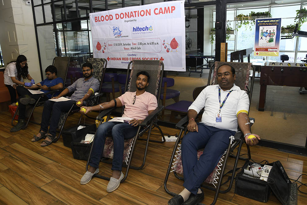 Blood Donation – 19th Mar 2016